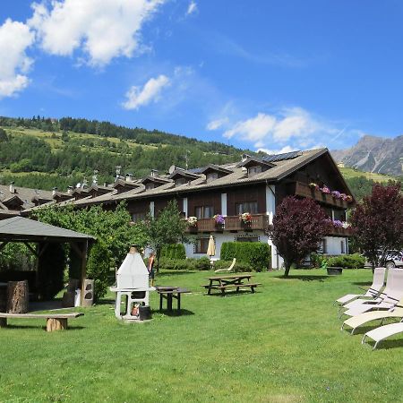 Lareit Appartamenti Bormio Eksteriør bilde