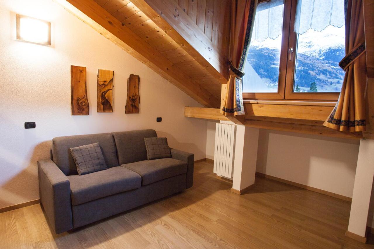 Lareit Appartamenti Bormio Eksteriør bilde